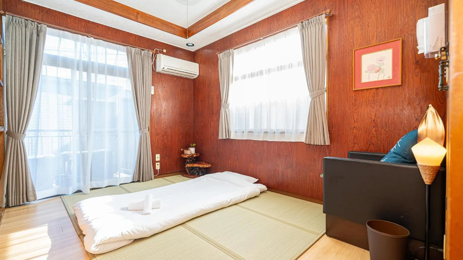 Villa Jujo House Shinjuku Direct With 4Br Tokyo 0*,