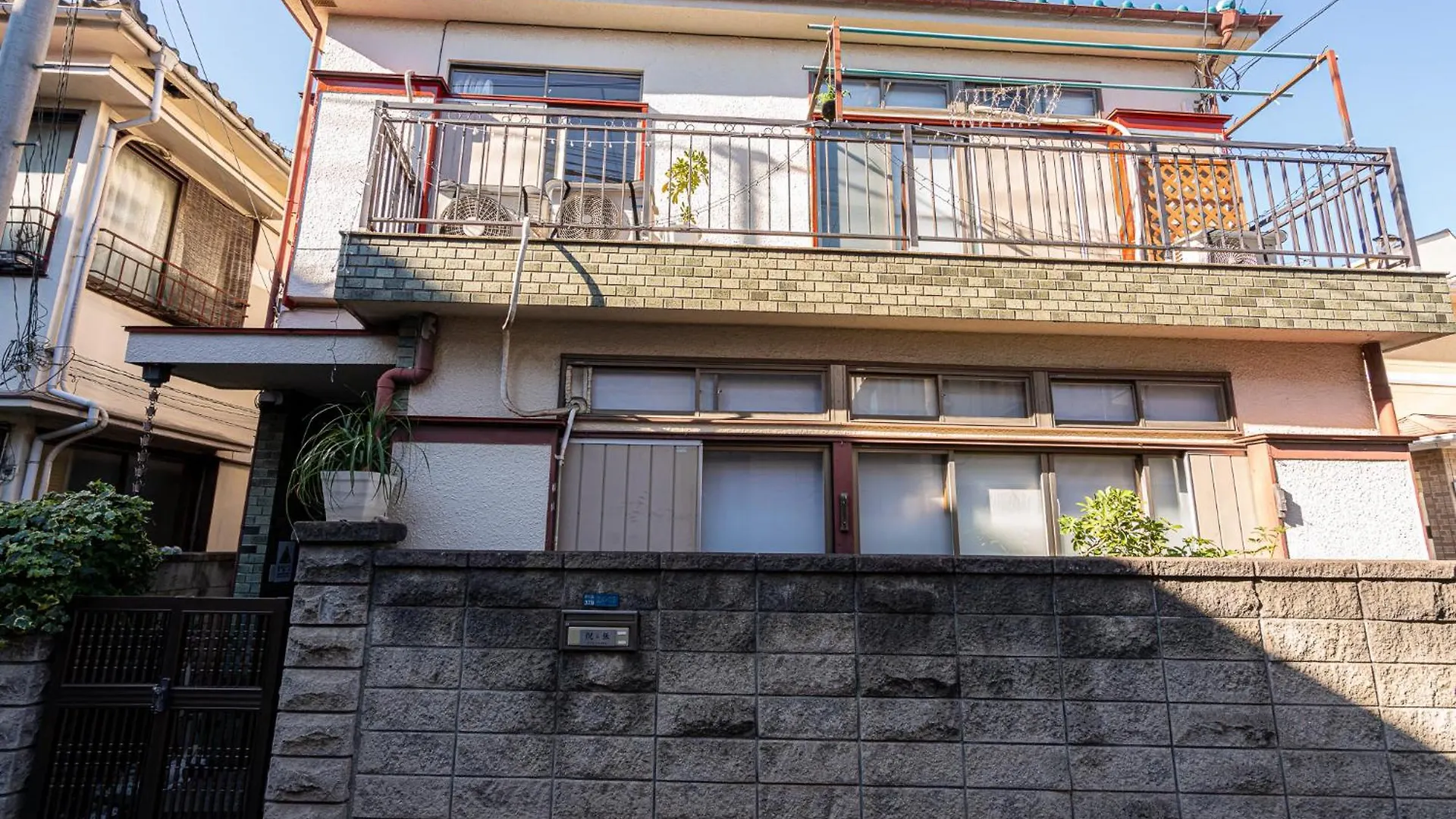 Villa Jujo House Shinjuku Direct With 4Br Tokyo 0*,  Giappone