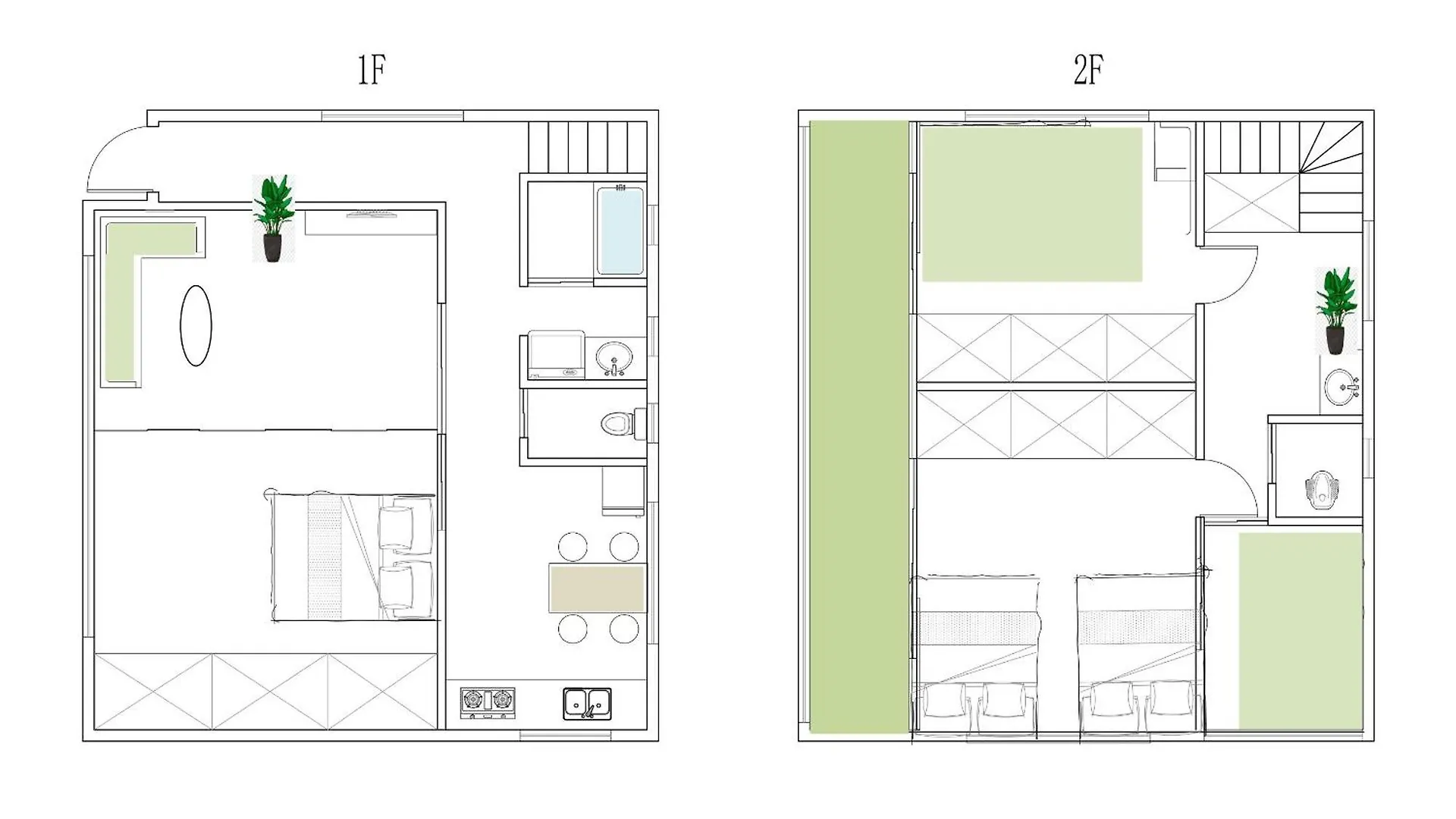 Jujo House Shinjuku Direct With 4Br Villa Tokyo Holiday home