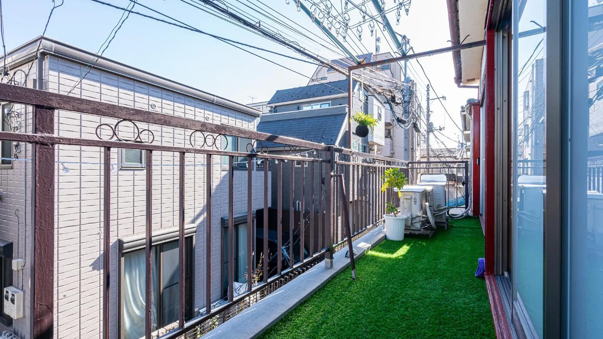 Holiday home Jujo House Shinjuku Direct With 4Br Villa Tokyo
