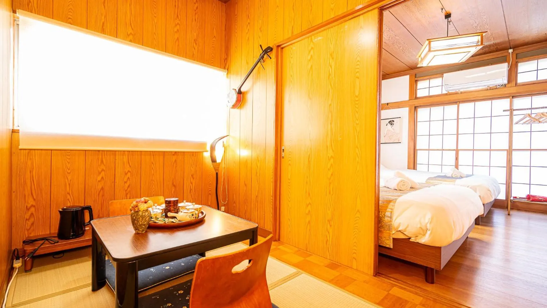 Jujo House Shinjuku Direct With 4Br Villa Tokyo Japan