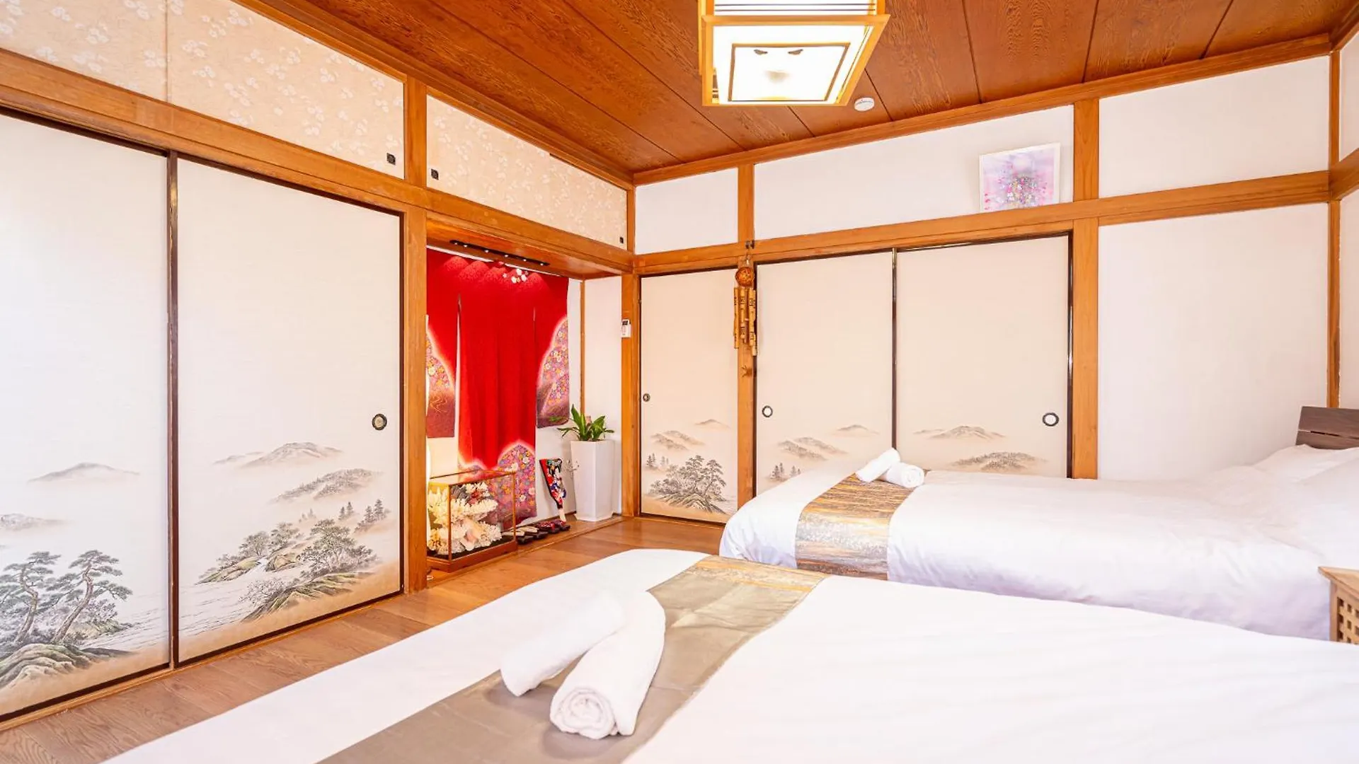 Jujo House Shinjuku Direct With 4Br Villa Tokyo Holiday home