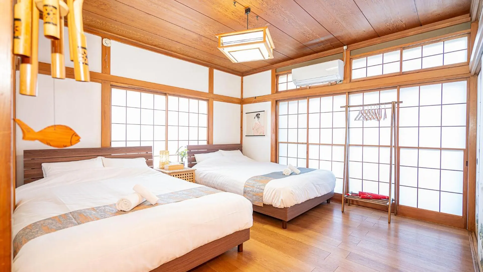 Jujo House Shinjuku Direct With 4Br Villa Tokyo