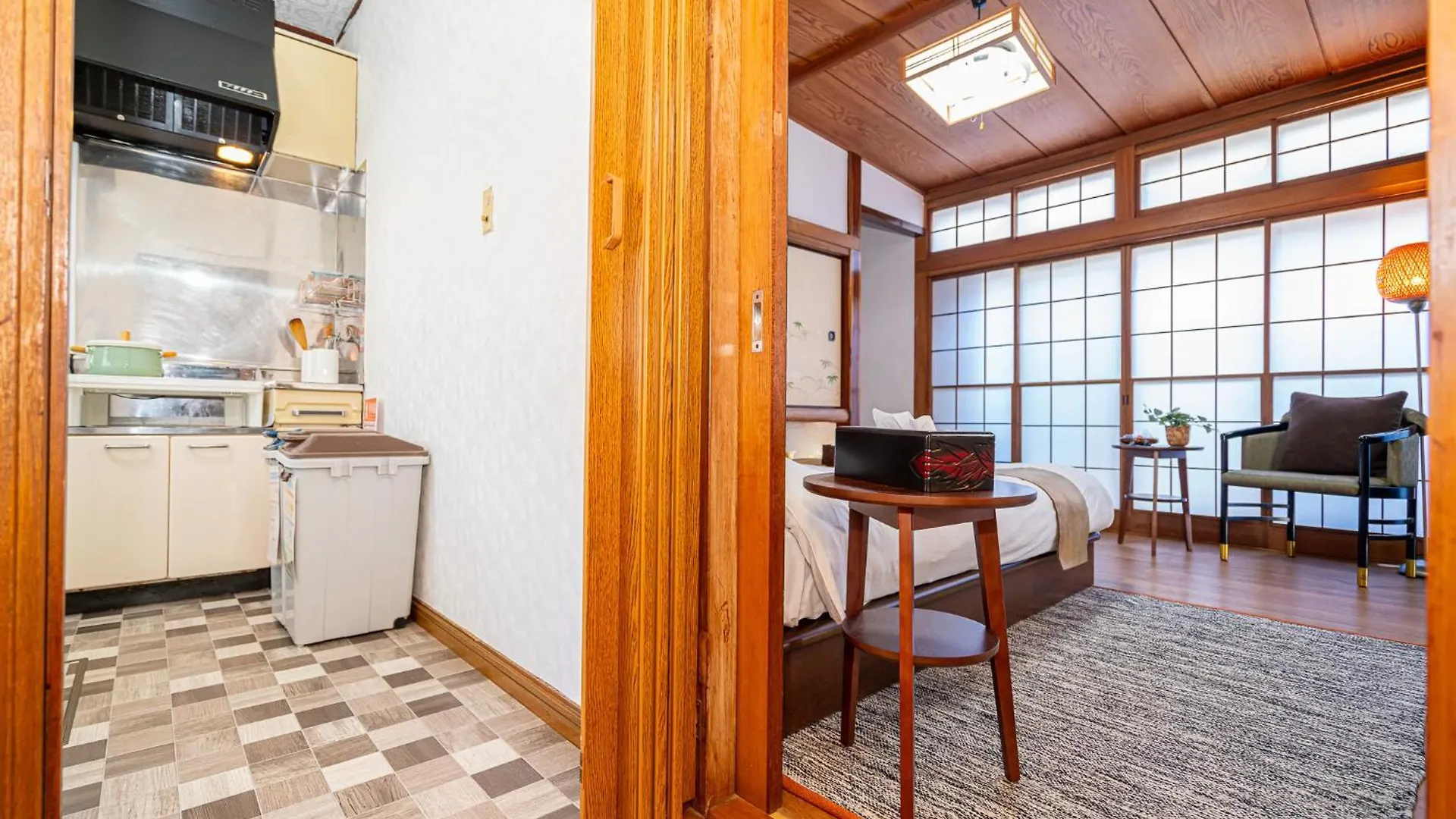 Jujo House Shinjuku Direct With 4Br Villa Tokyo 0*,  Japan