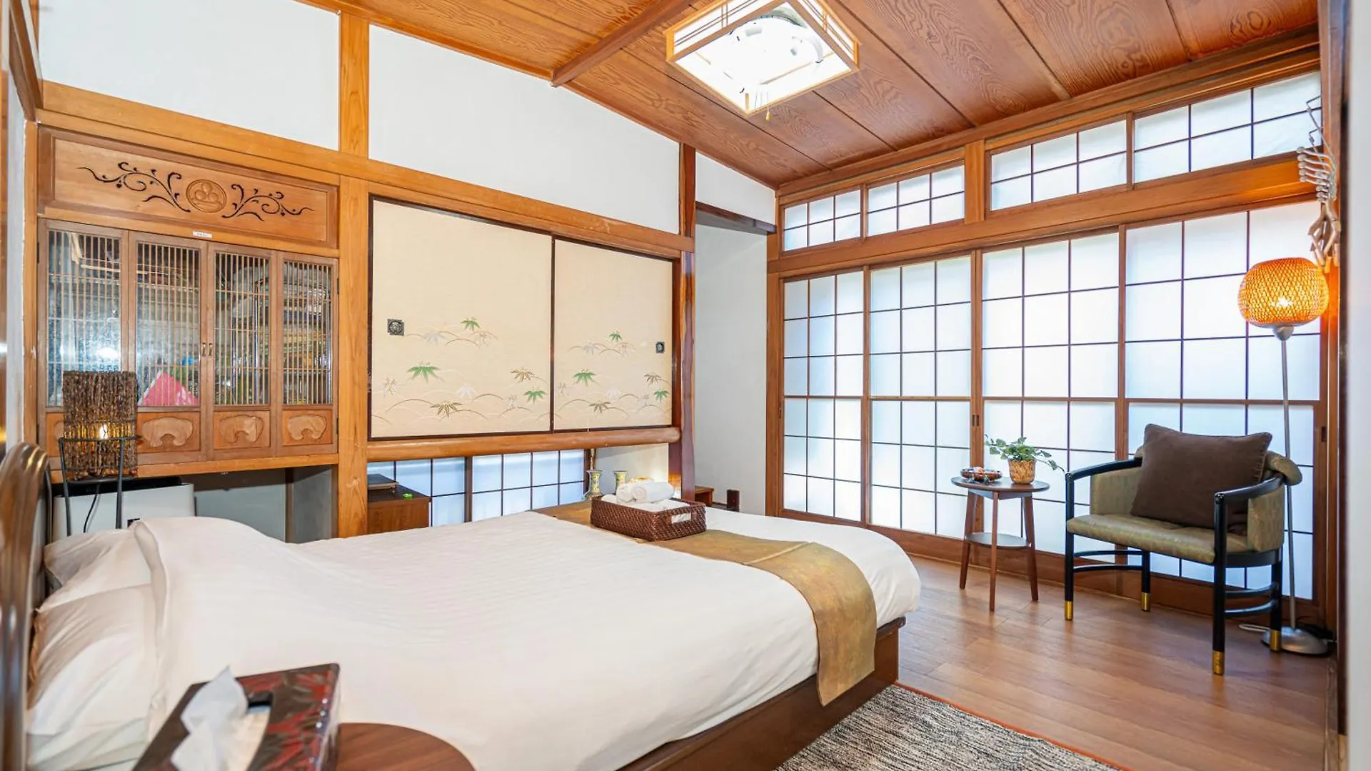 Jujo House Shinjuku Direct With 4Br Villa Tokyo Japan