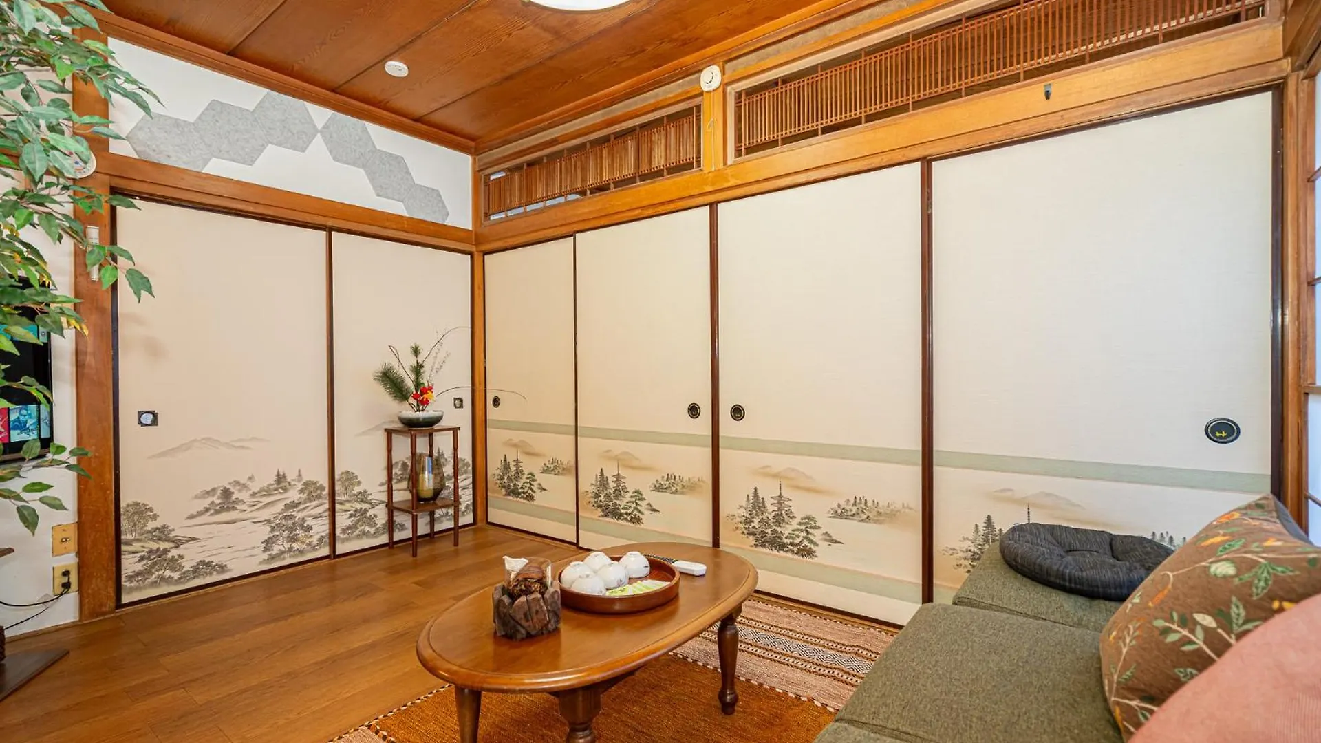 Jujo House Shinjuku Direct With 4Br Villa Tokyo Holiday home