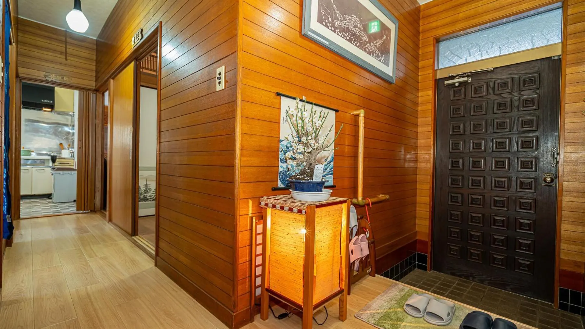 Holiday home Jujo House Shinjuku Direct With 4Br Villa Tokyo